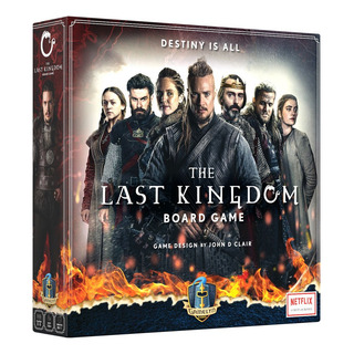 The Last Kingdom Board Game The Last Kingdom Board Game