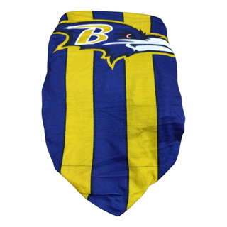 Bandana Bufanda Cuervos Baltimore Ravens Football Bandana Bufanda Cuervos Baltimore Ravens Football