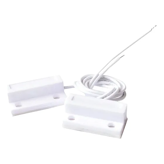 Sensor Apertura Interruptor Magnético Alarma 30mm Mc38 Mc-38