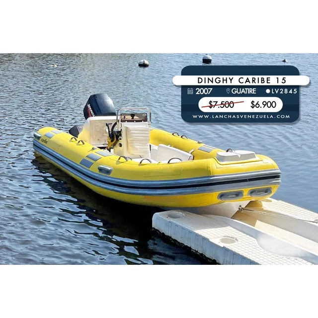 Dinghy Caribe 15 Lv2845