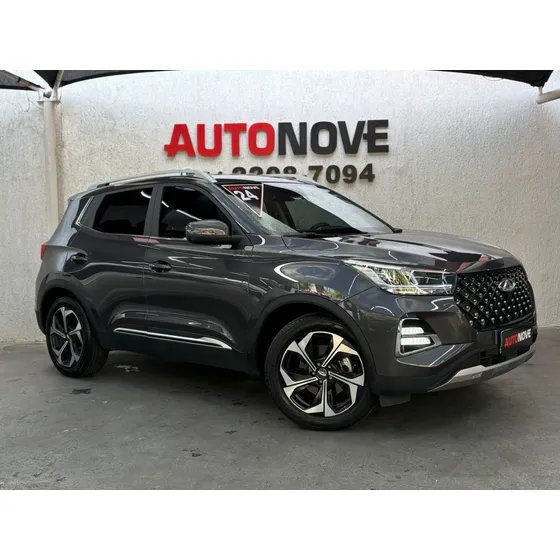 Chery Tiggo 5x 5x Pro 1.5 Turbo Flex Aut.