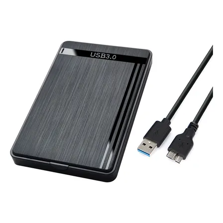 Carcasa De Disco Duro Caja Case Externo Portátil Usb