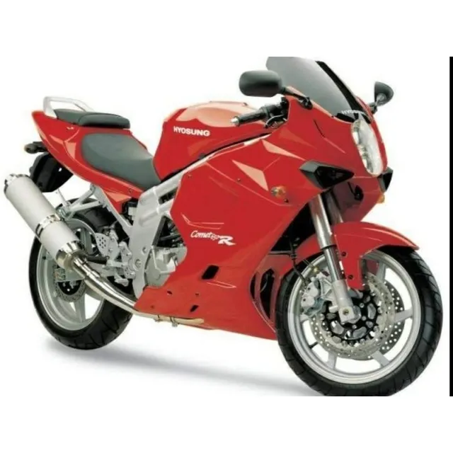 Hyosung 650 Comment Gtr  Repuestos  