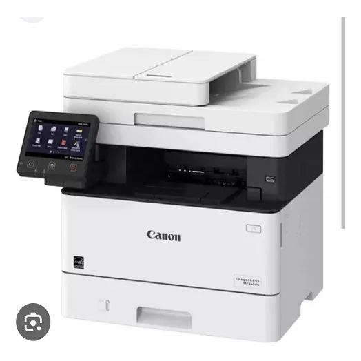 Impresora Fotocopiadora Canon Mf 455 Dw Wifi Laser Negro