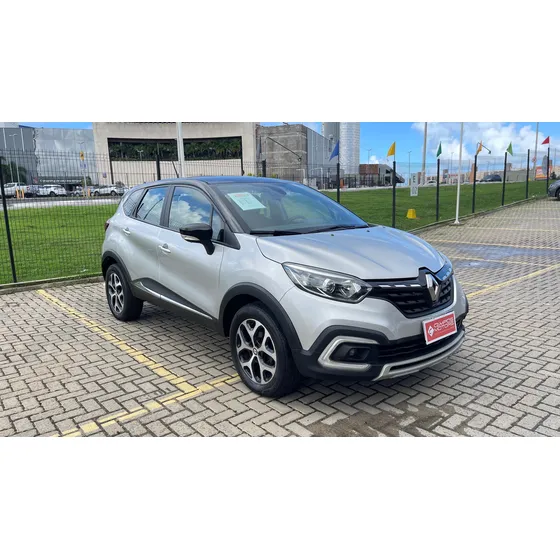 Renault Captur 1.3 Intense Tce Flex X-tronic 5p