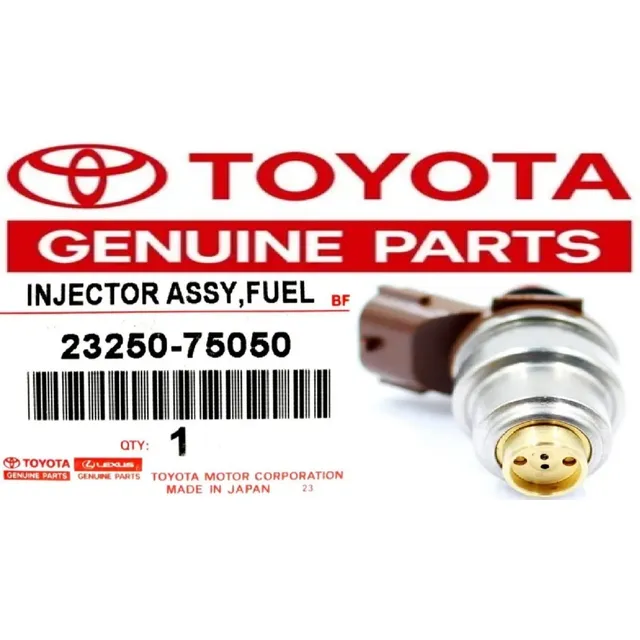 Inyector Meru 3rz Hilux 2tr 2000 2001 2002 2003 2004 2005