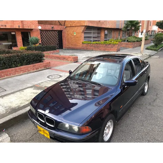 Bmw Serie 5 2.8 528ia E39