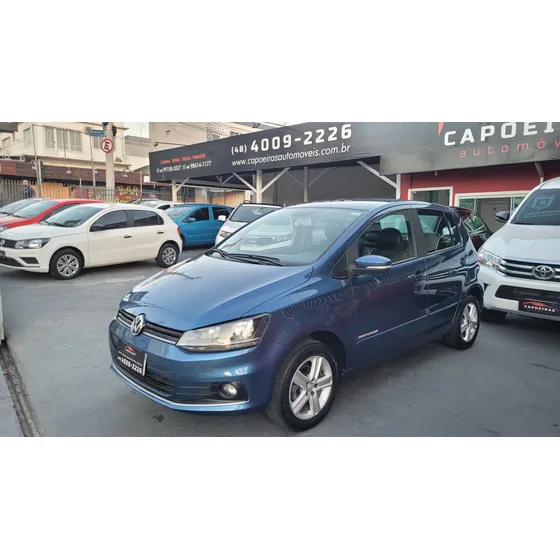Volkswagen Fox Comfortline 1.0 Flex 12v 5p