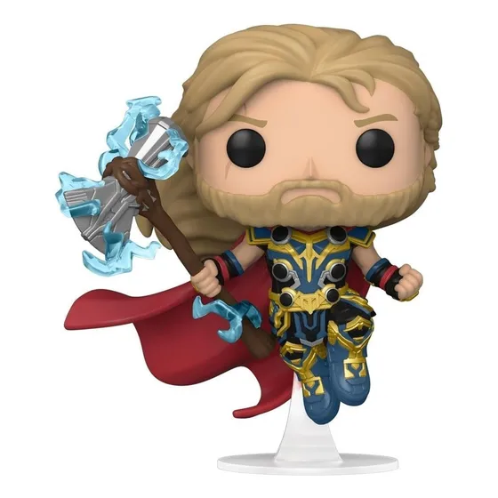Funko Pop Marvel Thor Love & Thunder Thor 1040 Original M4e 