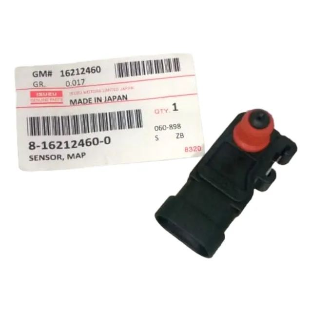 Sensor Map Chevrolet Astra Epica Luv Dmax Trailblazer