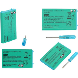 Consola Bateria Compatible 850mah Gameboy Advance Sp Consola Bateria Compatible 850mah Gameboy Advance Sp
