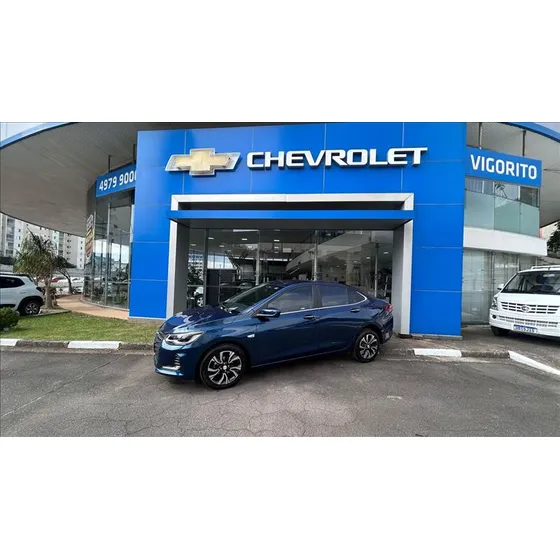 Chevrolet Onix Onix 1.0 Turbo Flex Pemier Automático