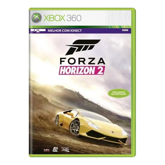 # Forza Horizon 2 Xbox 360 Midia Fisica Original Microsoft