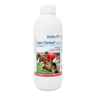 Super Chevinal Triple A Vitaminas Y Minerales Oral 1 L Super Chevinal Triple A Vitaminas Y Minerales Oral 1 L