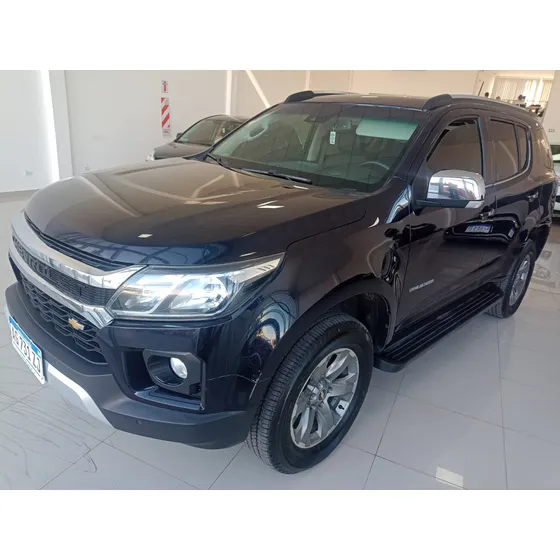 Chevrolet Trailblazer 2.8 4x4 Premier At