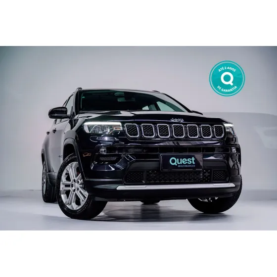Jeep Compass T270 1.3 Tb 4x2 Flex Automático