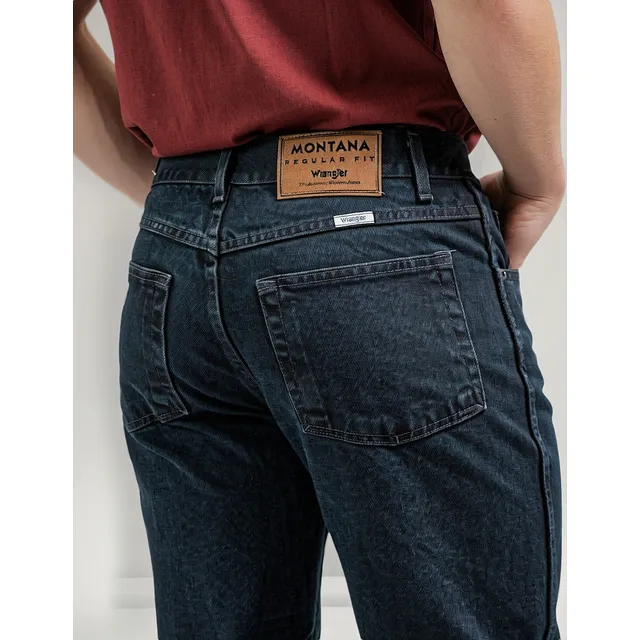 Jean Wrangler Montana