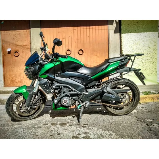 Bajaj Dominar 400 Año 2020 Sin Adeuos