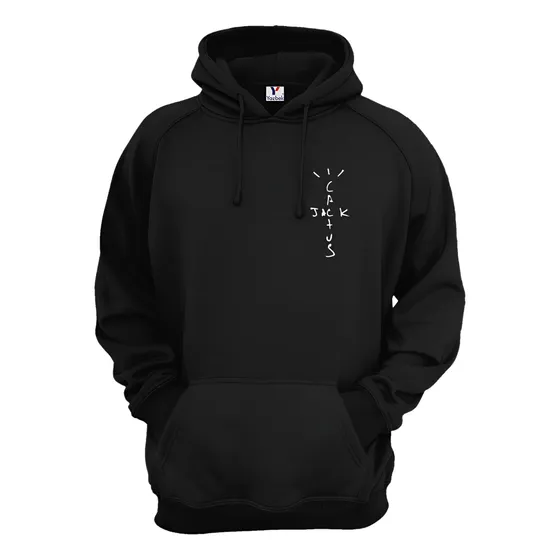 Sudadera Cactus Jack, Travis Scott, Unisex Con Capucha 02