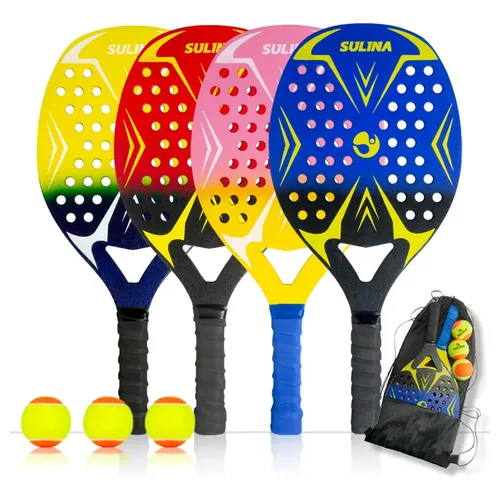 Raquete de pádel Marcraft Warrior | MercadoLivre