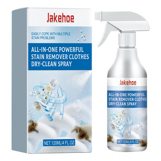 Stain-removing Laundry Dry-cleaning Spray. Stain-removing La Stain-removing Laundry Dry-cleaning Spray. Stain-removing La