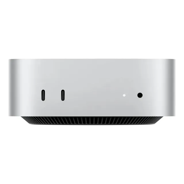 Apple Mac Mini M4 10cpu 10gpu 16ne 16gbram 256gbssd 2024