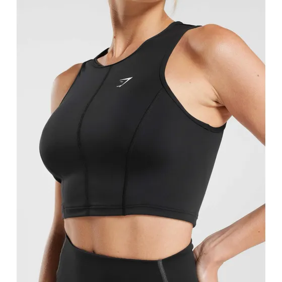Blusa Deportiva Gymshark Mujer