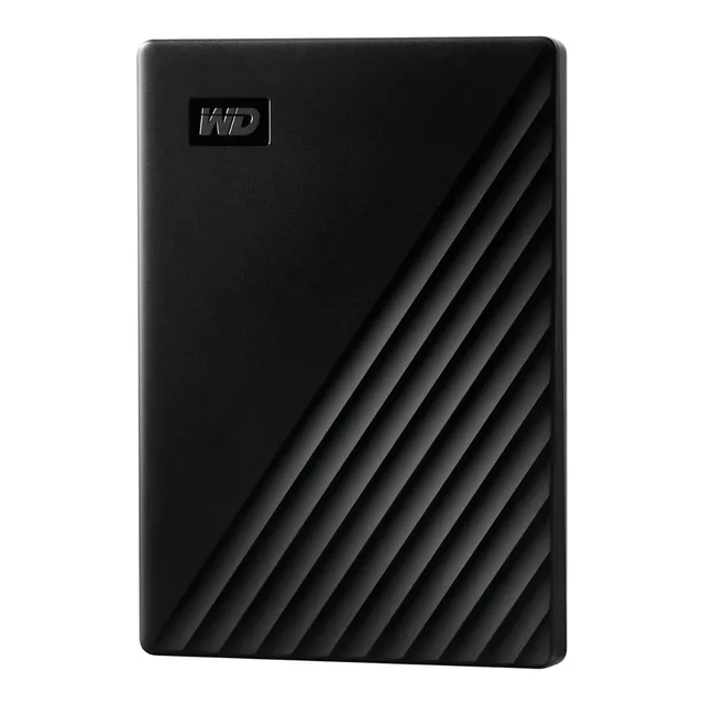 externo Western Digital My Passport WDBYVG0020 2TB negro
