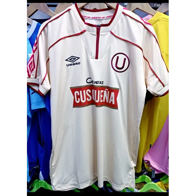 Camiseta´ Retro Club Universitario De Deportes 1999