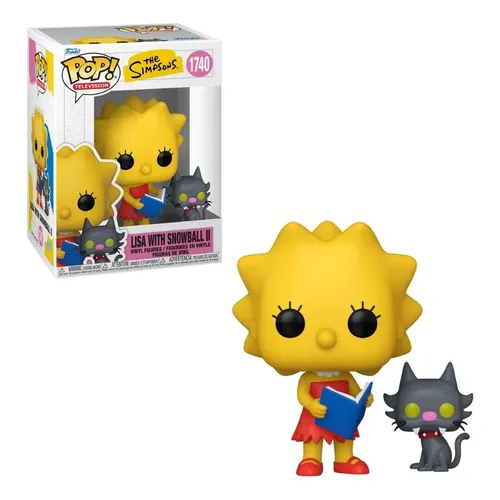 Funko Pop! Os Simpsons - Bart Simpson With Skate #1652 | Frete grátis