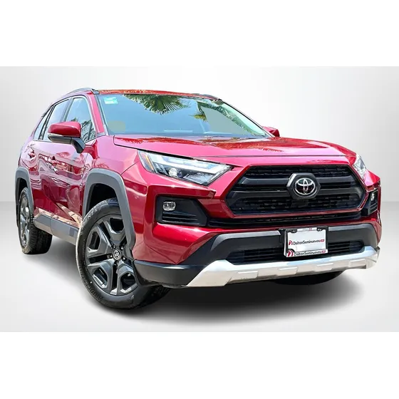 Toyota Rav4 5 Pts. Adventure, L4, Ta, Piel, Qc, Ra-19, 4x4