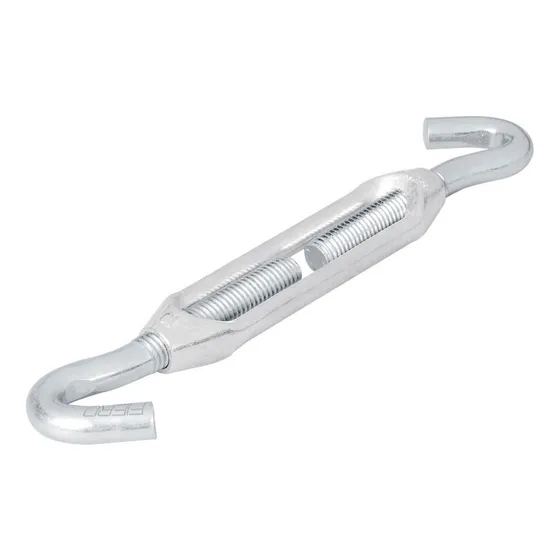 Tensor De Gancho Y Gancho 5/16'' Para 100 Kg - Toolcraft