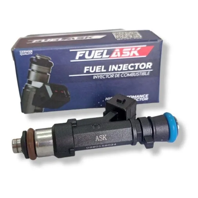 Inyector Renault Logan Sandero Symbol Kango 8v