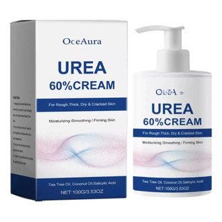 Creme Para Pés Com 60% De Uréia E 2% De Ácido Salicílico Creme Para Pés Com 60% De Uréia E 2% De Ácido Salicílico