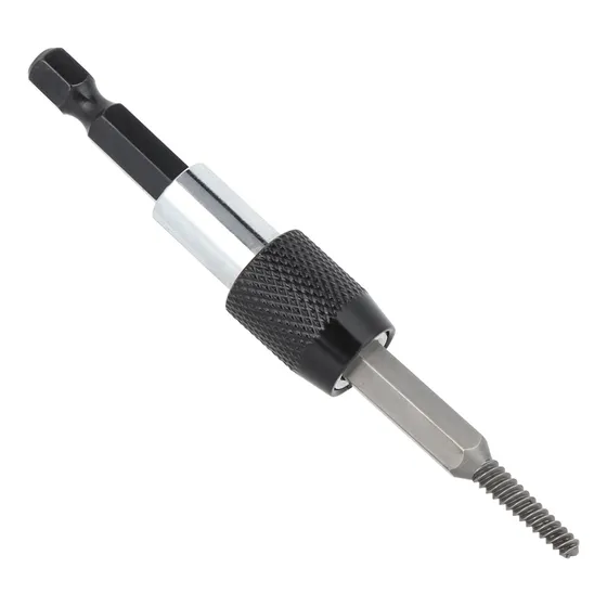 Extractor De Tornillos Roto Alta Resistencia Juego 6 Piezas