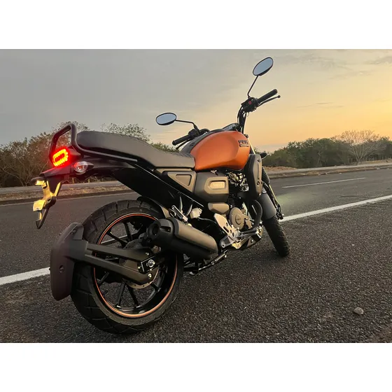 Yamaha Fzx 2024 150cc