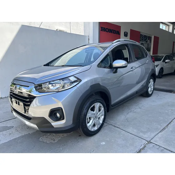 Honda Wr-v 1.5 Lx Mt