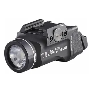Lanterna Streamlight Tlr-7 Sub Gl Glock 43x 48x Mos Rail Lanterna Streamlight Tlr-7 Sub Gl Glock 43x 48x Mos Rail