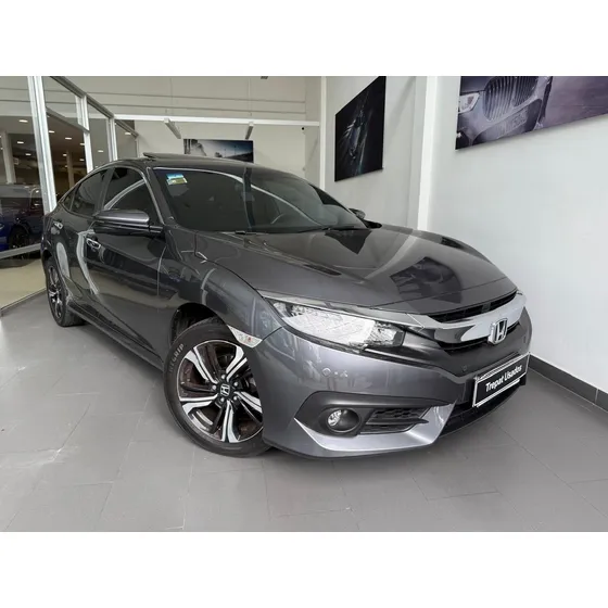 Honda Civic 1.5 Ex-t 2017