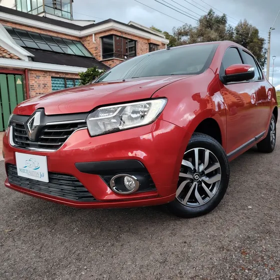 Renault Logan 2024 1.6 Zen