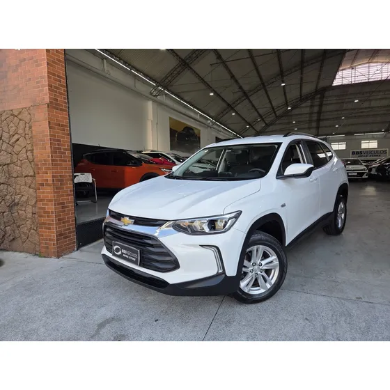 Chevrolet Tracker 1.0 Turbo Flex Lt Automático