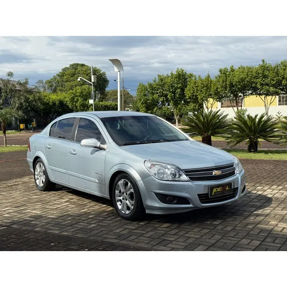 Chevrolet Vectra Sedan Elegance