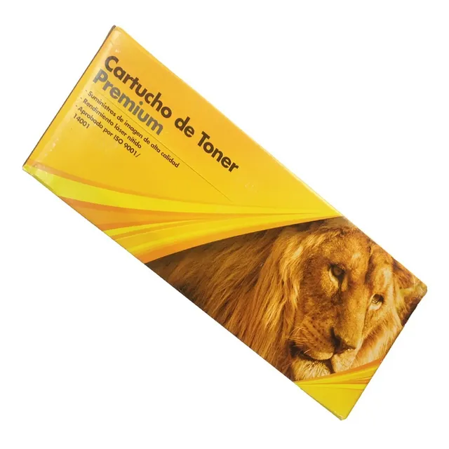 Toner Amarillo Compatible Xerox Phase 6510 Wc 6515 106r03487