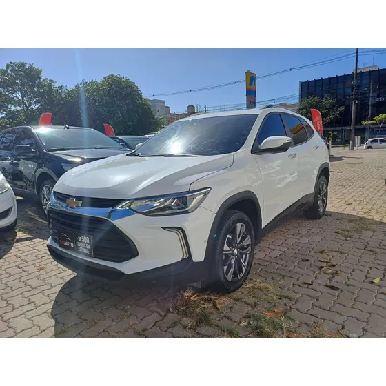 Chevrolet Tracker Premier 1.2 Turbo 12v Flex Aut