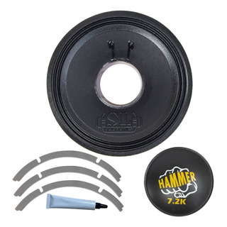 2kit Reparo Sl Compatível Com Eros Hammer 7.2k 12pol 4ohms 2kit Reparo Sl Compatível Com Eros Hammer 7.2k 12pol 4ohms