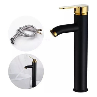 Mezcladora Monomando Grifo Llave Negro P Lavabo Ovalin Moder Mezcladora Monomando Grifo Llave Negro P Lavabo Ovalin Moder