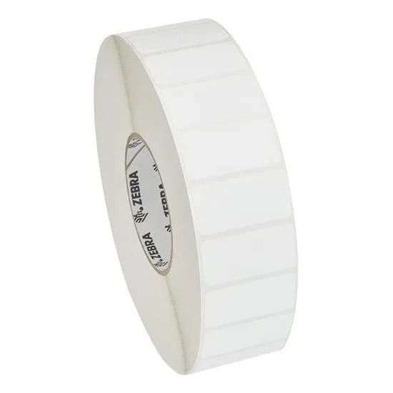 Rollo  Zebra 2000t, 5500 Etiquetas De 2'' X 1''  10000288
