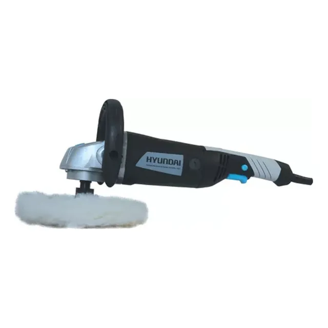 Lustradora Pulidora Auto 7'' Hyundai Hyp180 180mm - Tyt