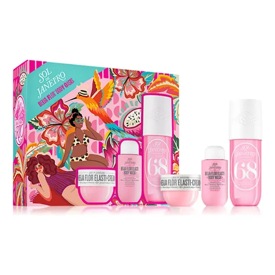 Kit Cuidado Corporal Beija Flor Body Oasis | Sol De Janeiro