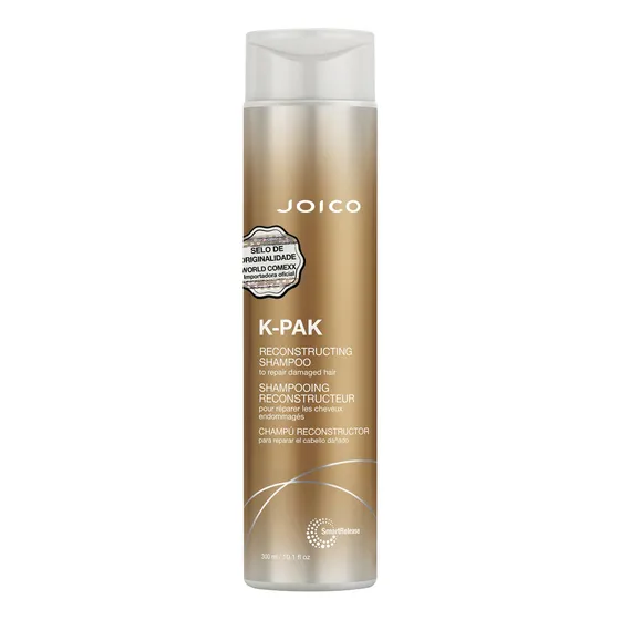 Joico K-pak Reconstructing Shampoo Repair Reconstrutor 300ml